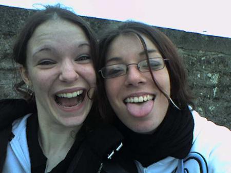 Oups!  Folles!!