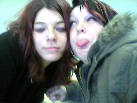 Titia & Moi