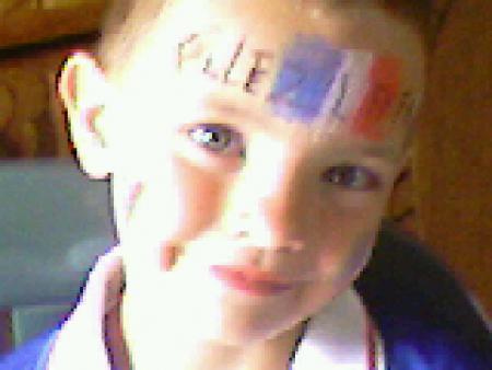 allez les bleu!